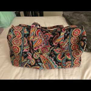 COPY - Vera Bradley Duffel